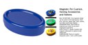 Juvale Magnetic Pin Cushion, Sewing Accessories and Notions (Blue, 2-Pack).jpg