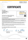 2022 Renewal certificate SHAO 095780 testex