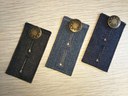 JEANS BUTTON EXTENDER WITH EYELET BUTTONHOLES