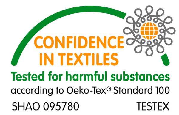 Oeko Tex Standard 100 Washing Instructions Oeko-Tex® Standard 100 logo — KY Holdings Limited